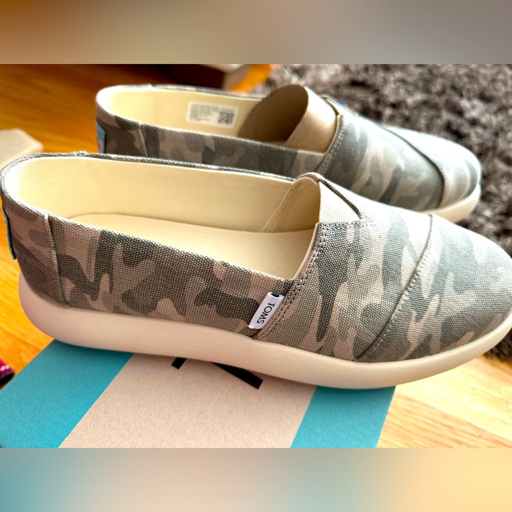 Tom’s loafers Alpargata Mallow